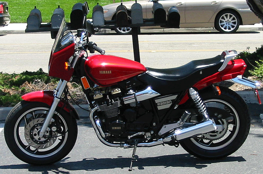 picture of bike
